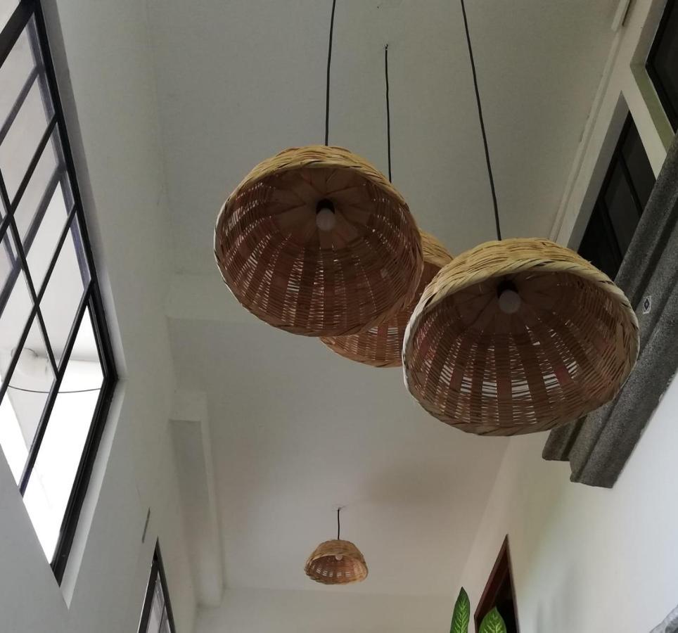 Cinco Hotel B&B San Salvador Dış mekan fotoğraf