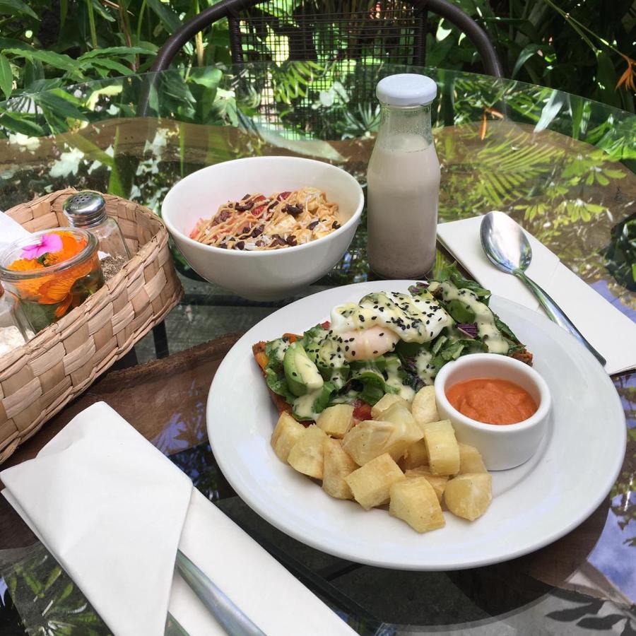Cinco Hotel B&B San Salvador Dış mekan fotoğraf