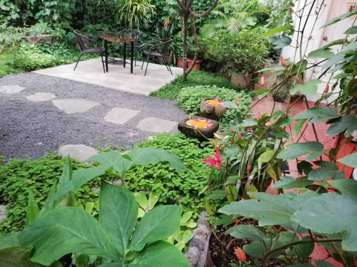 Cinco Hotel B&B San Salvador Dış mekan fotoğraf