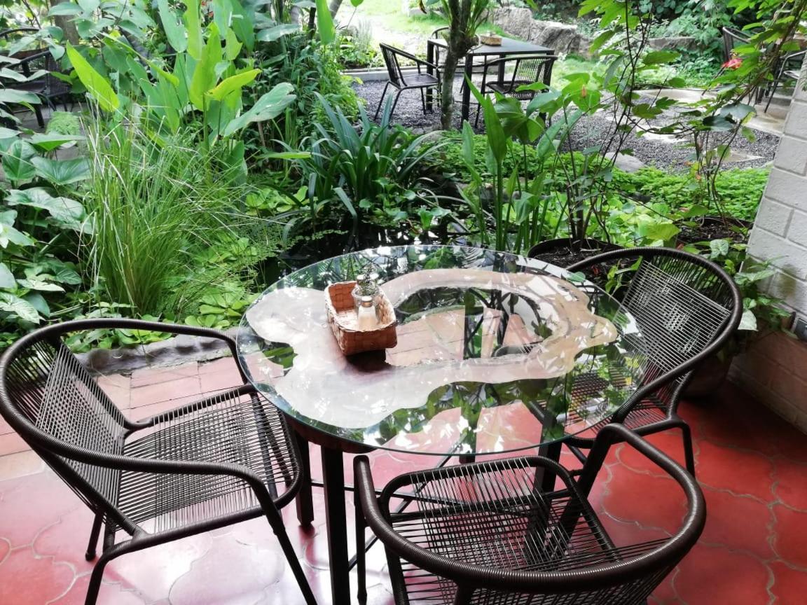 Cinco Hotel B&B San Salvador Dış mekan fotoğraf