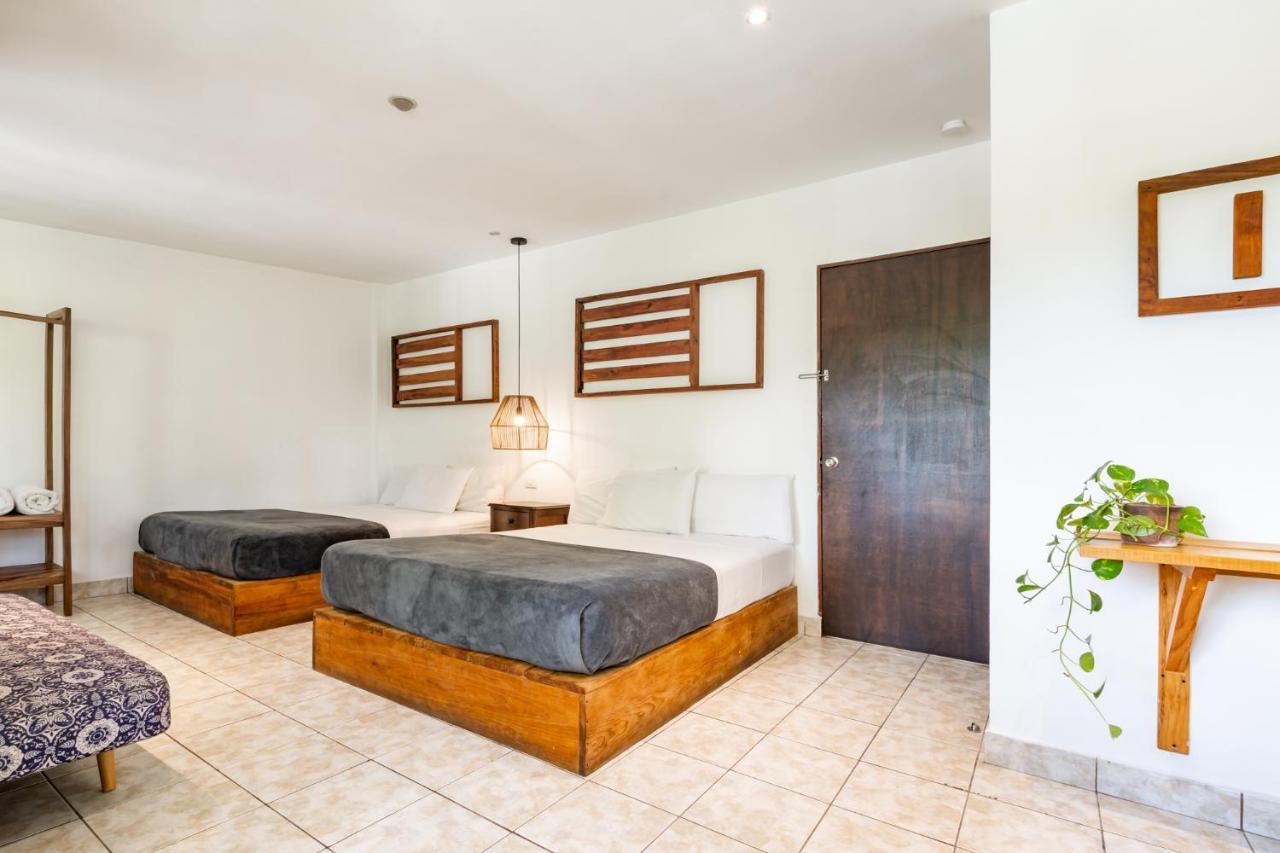 Cinco Hotel B&B San Salvador Dış mekan fotoğraf