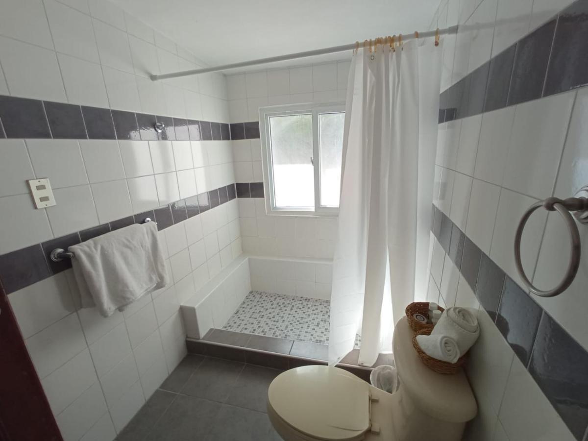 Cinco Hotel B&B San Salvador Dış mekan fotoğraf