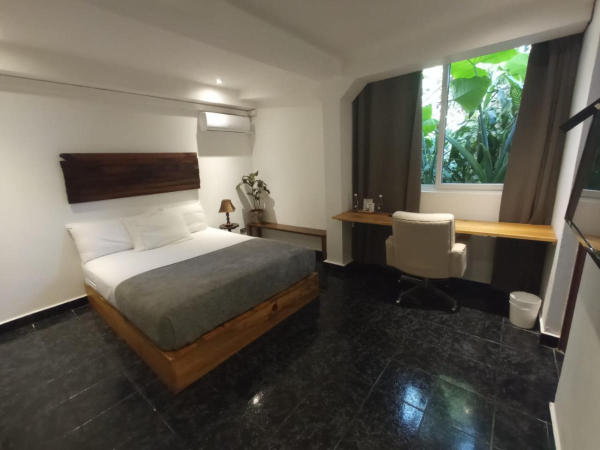 Cinco Hotel B&B San Salvador Dış mekan fotoğraf