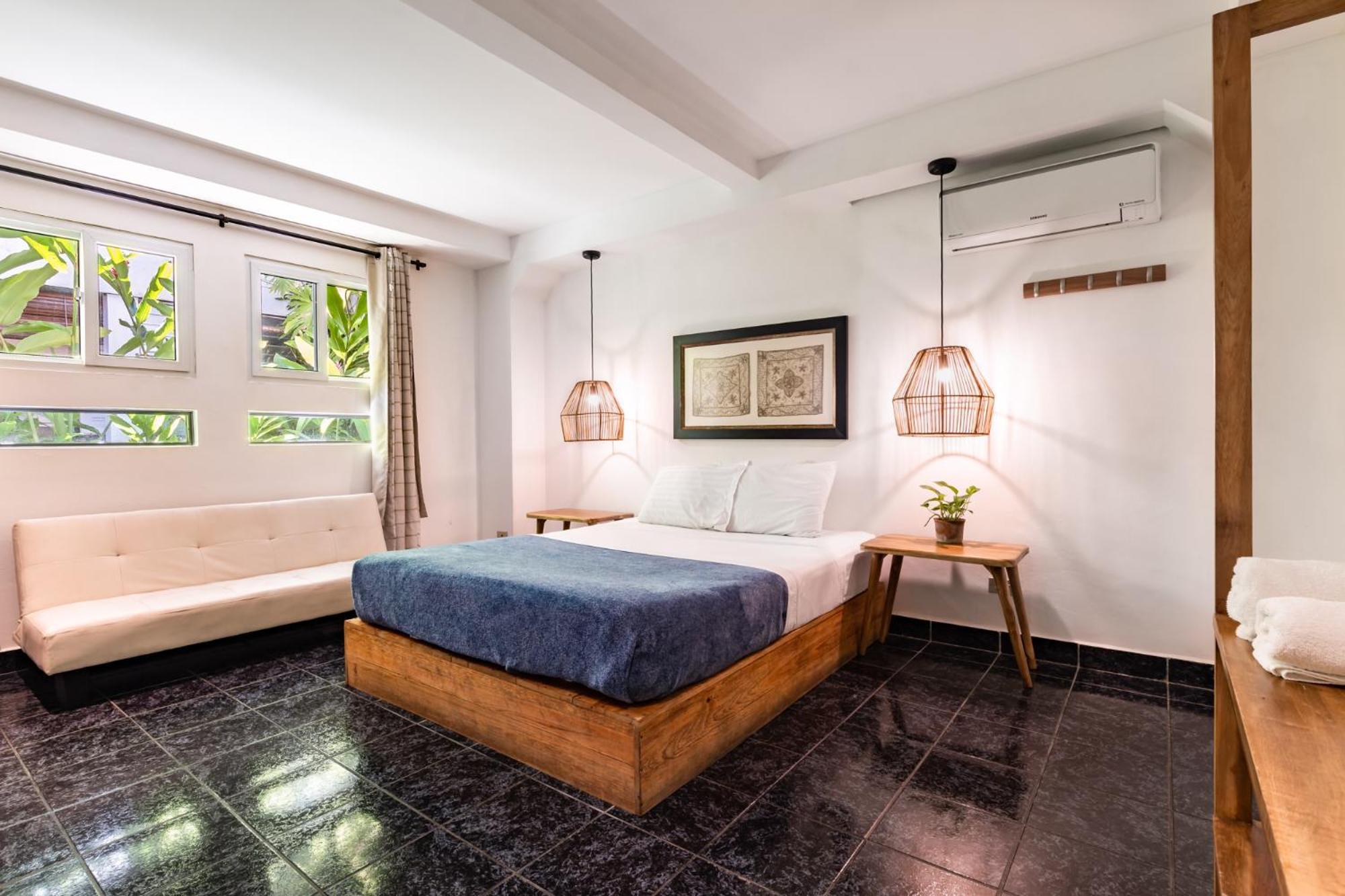 Cinco Hotel B&B San Salvador Dış mekan fotoğraf