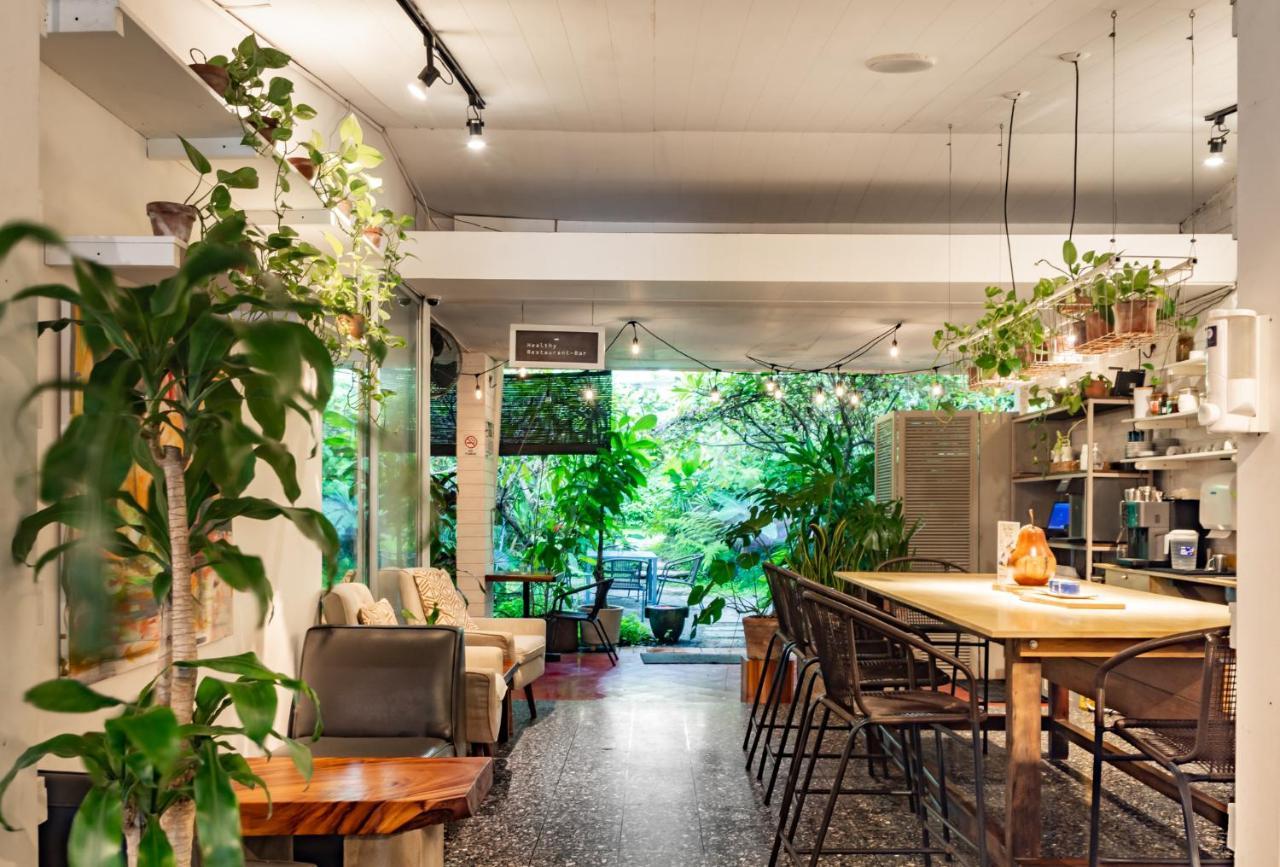 Cinco Hotel B&B San Salvador Dış mekan fotoğraf