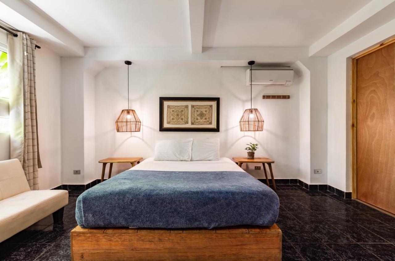Cinco Hotel B&B San Salvador Dış mekan fotoğraf