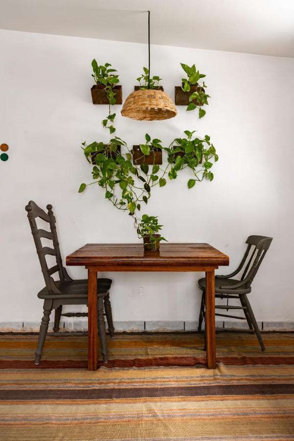 Cinco Hotel B&B San Salvador Dış mekan fotoğraf