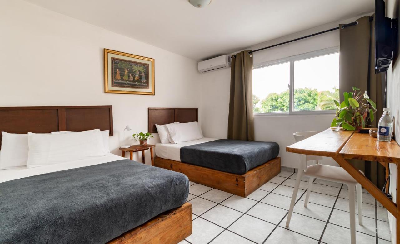 Cinco Hotel B&B San Salvador Dış mekan fotoğraf