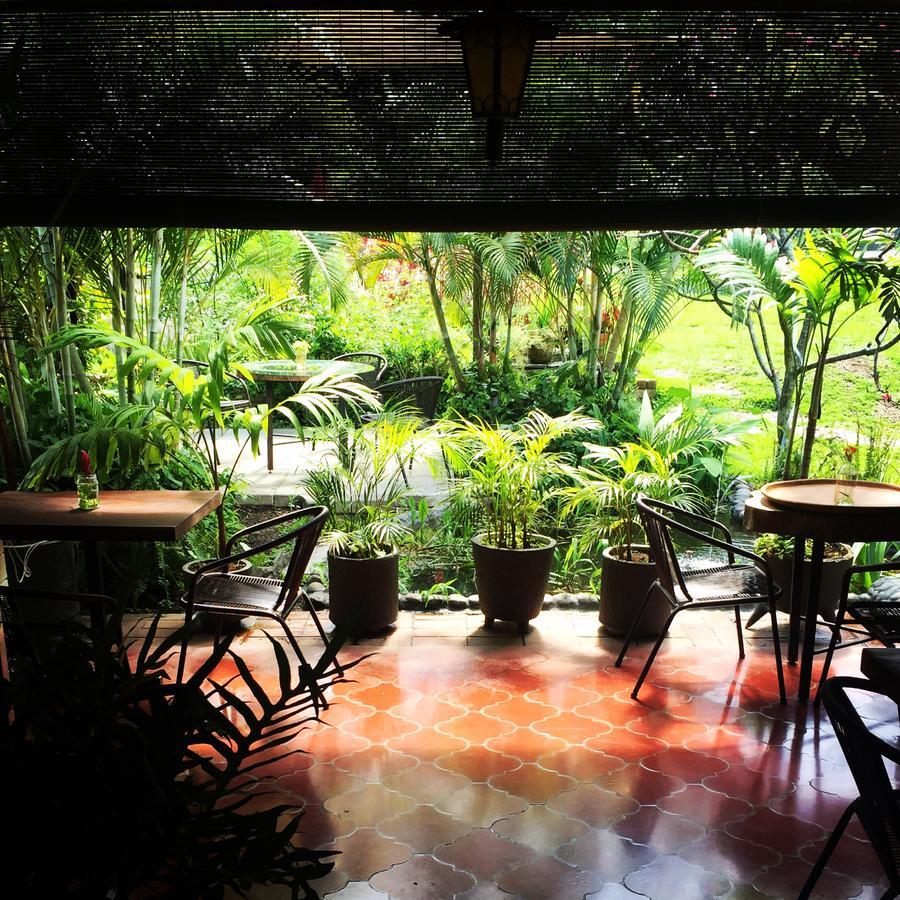 Cinco Hotel B&B San Salvador Dış mekan fotoğraf