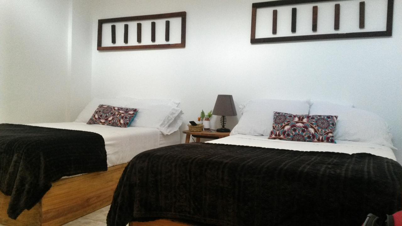 Cinco Hotel B&B San Salvador Dış mekan fotoğraf