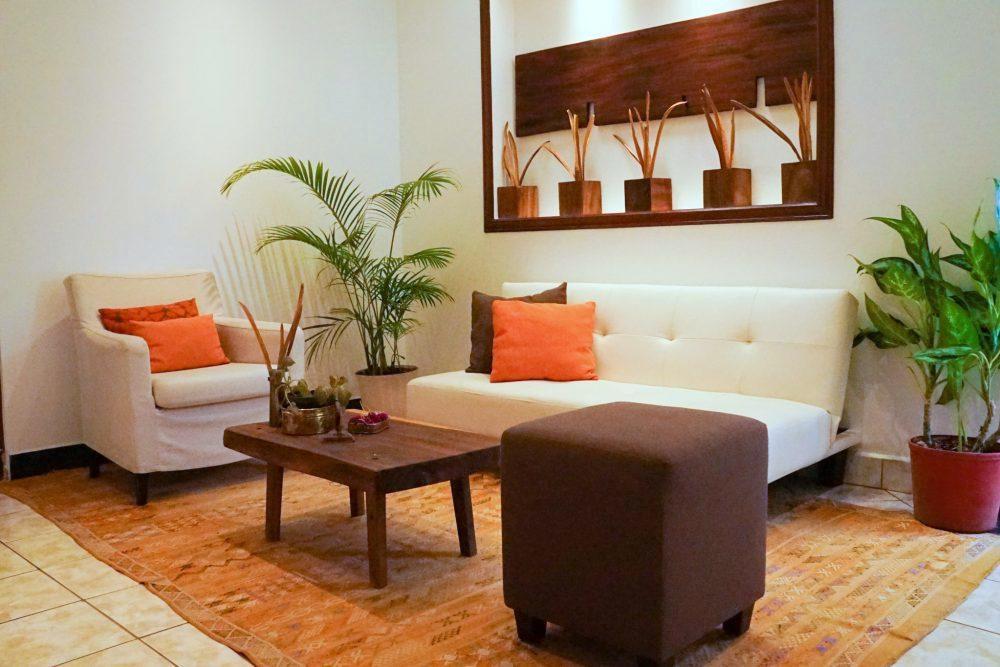 Cinco Hotel B&B San Salvador Dış mekan fotoğraf