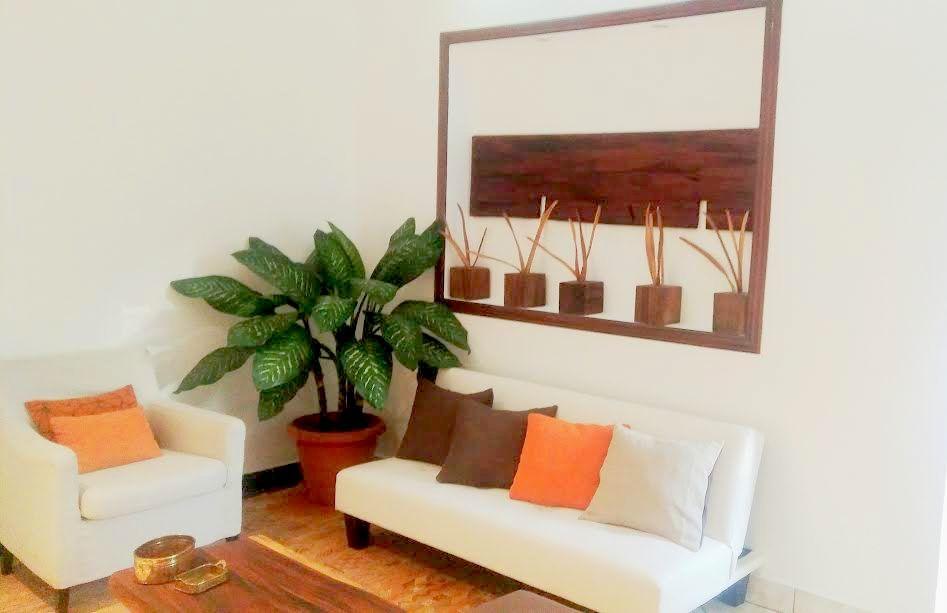 Cinco Hotel B&B San Salvador Dış mekan fotoğraf