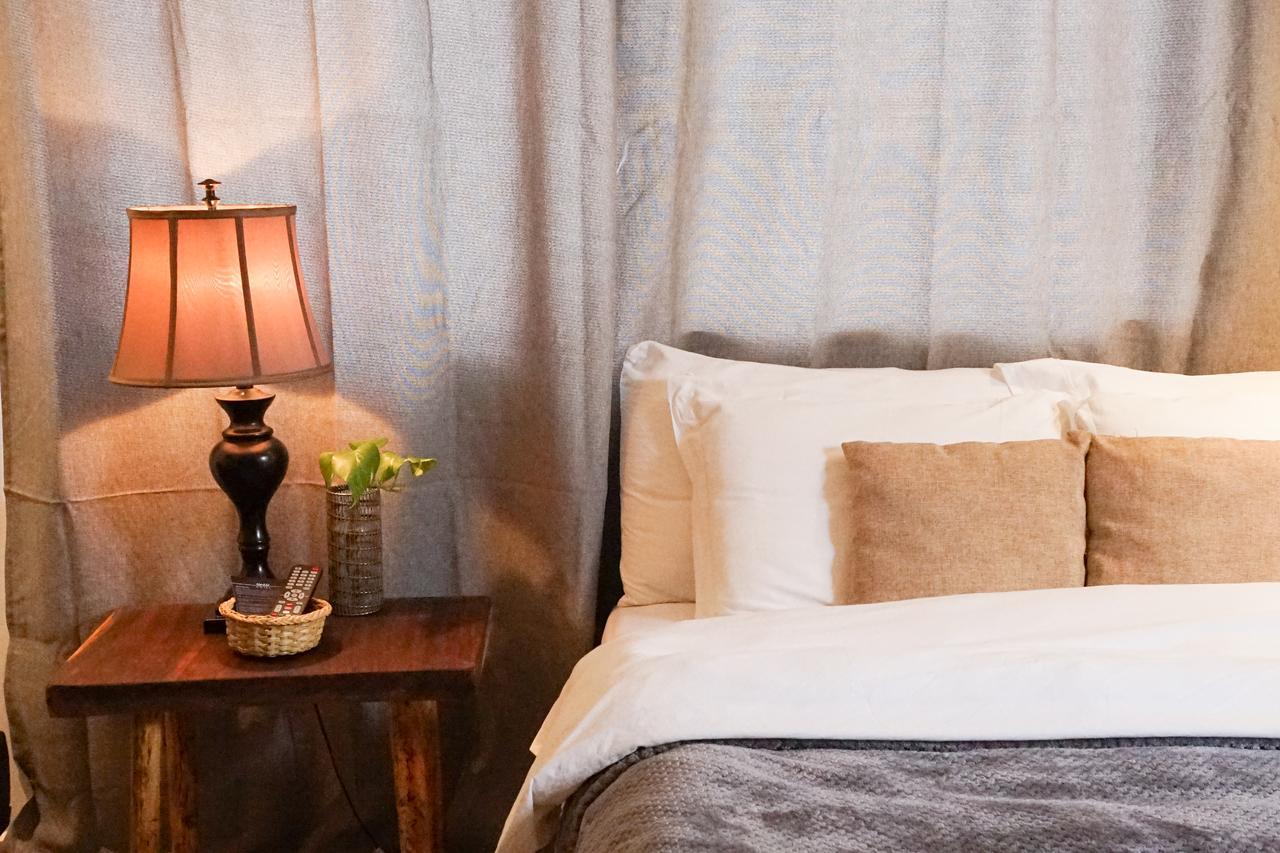 Cinco Hotel B&B San Salvador Dış mekan fotoğraf
