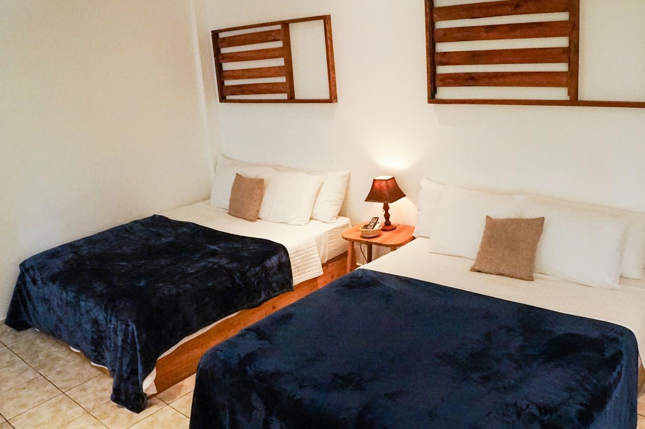 Cinco Hotel B&B San Salvador Dış mekan fotoğraf