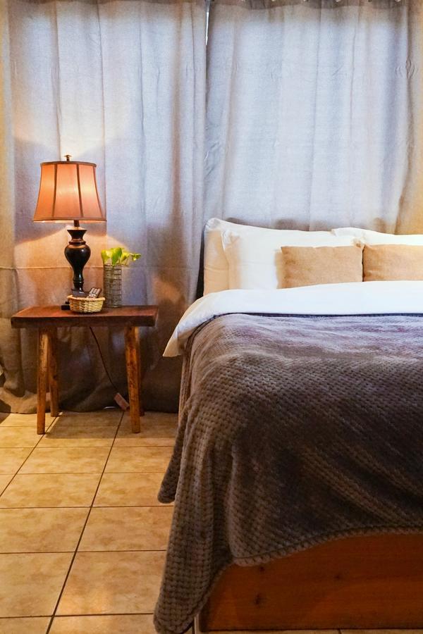 Cinco Hotel B&B San Salvador Dış mekan fotoğraf