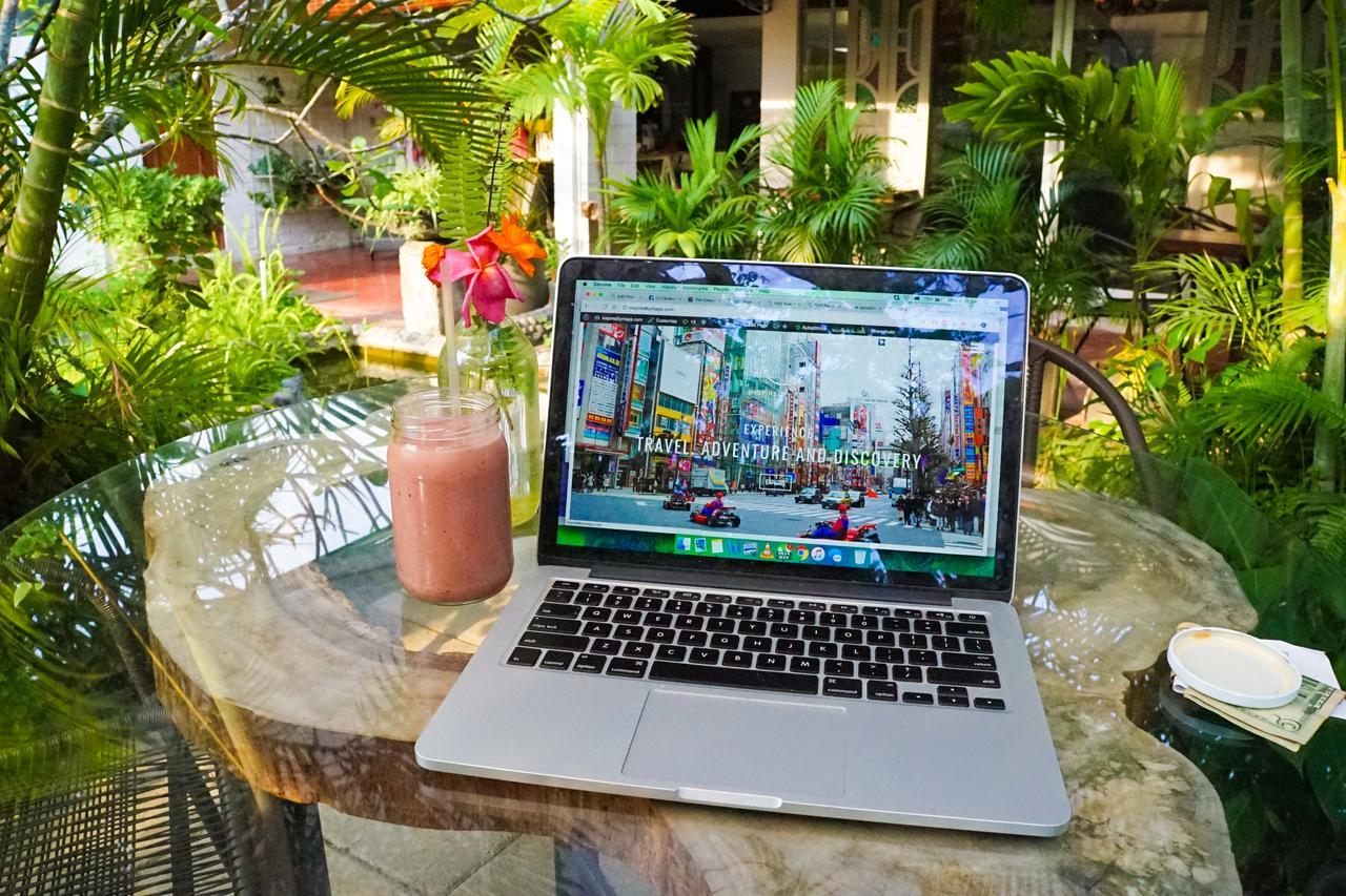Cinco Hotel B&B San Salvador Dış mekan fotoğraf