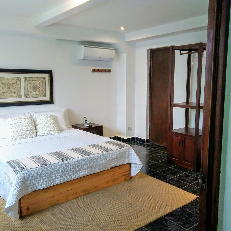 Cinco Hotel B&B San Salvador Dış mekan fotoğraf