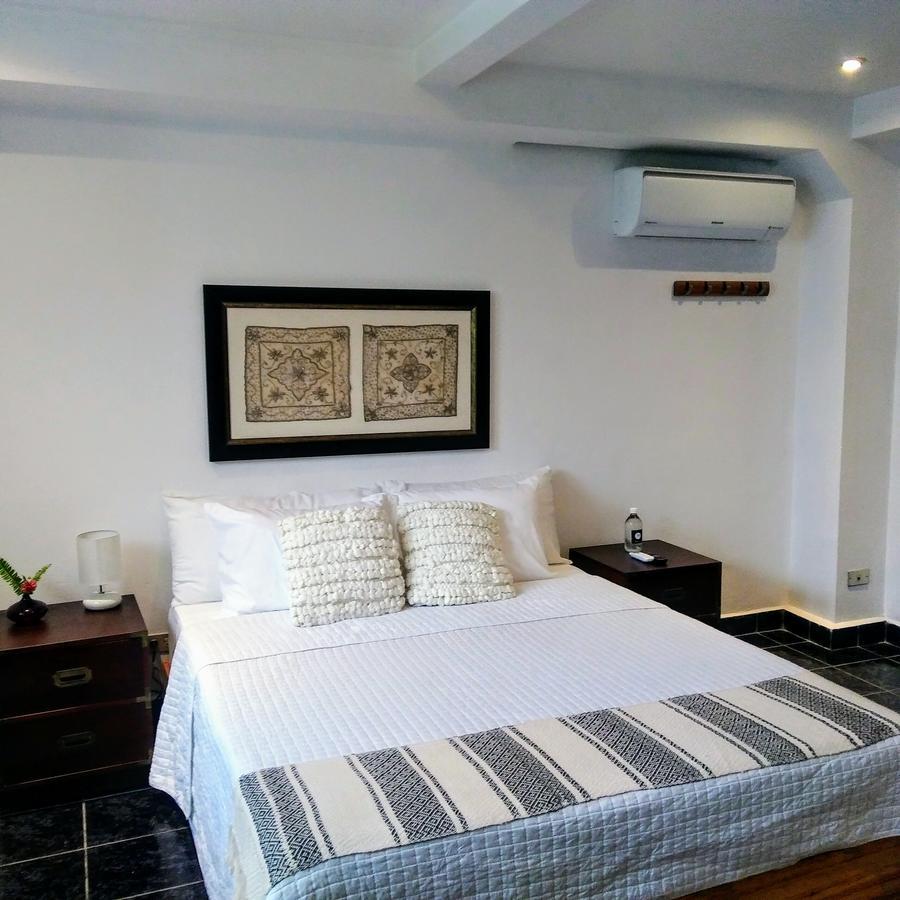 Cinco Hotel B&B San Salvador Dış mekan fotoğraf
