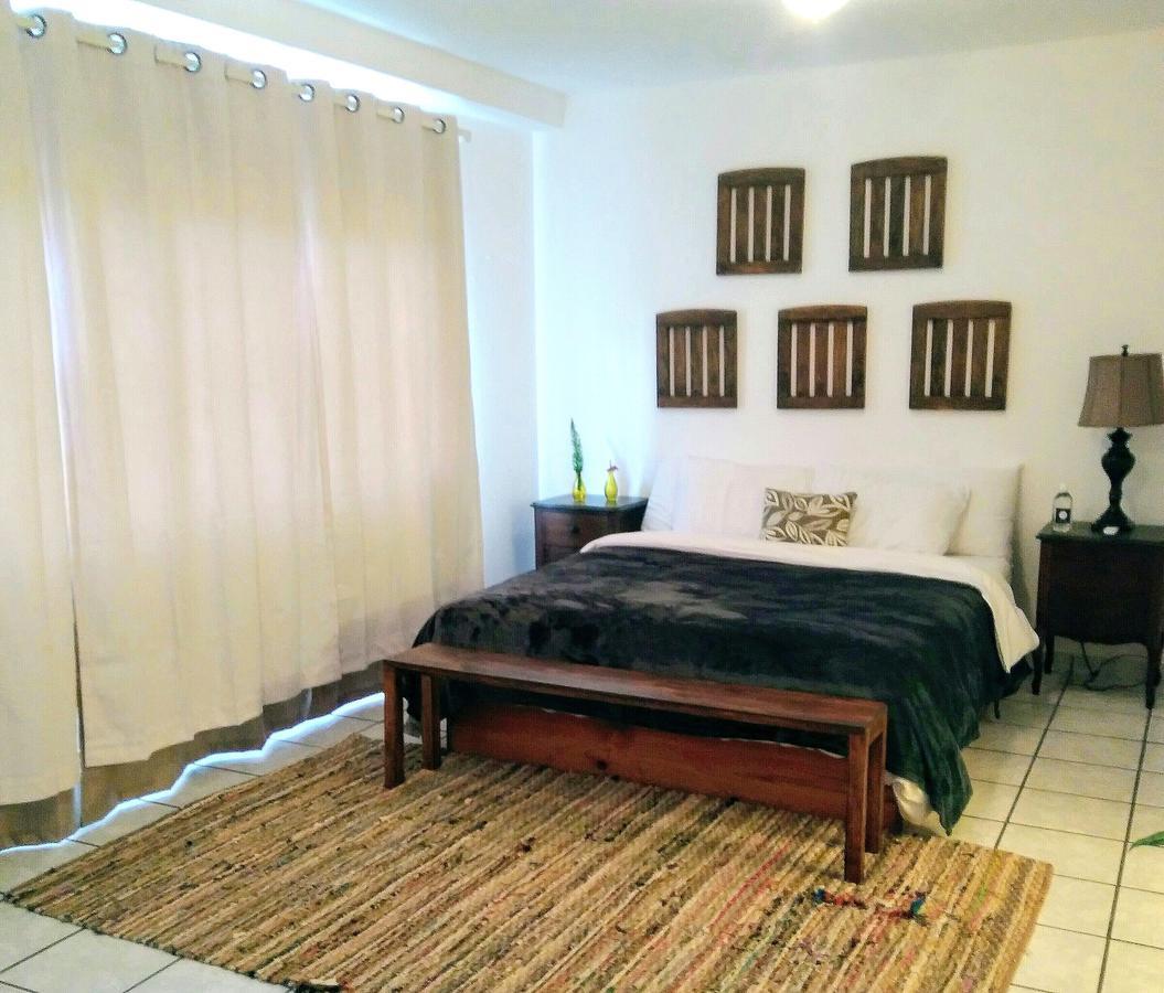 Cinco Hotel B&B San Salvador Dış mekan fotoğraf