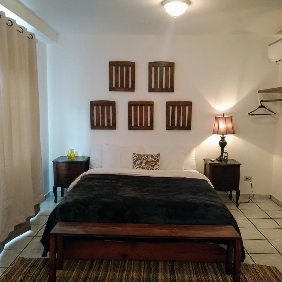 Cinco Hotel B&B San Salvador Dış mekan fotoğraf