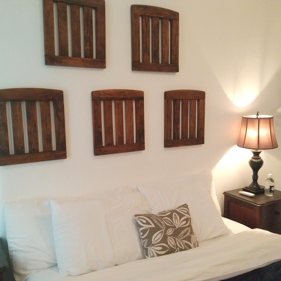 Cinco Hotel B&B San Salvador Dış mekan fotoğraf
