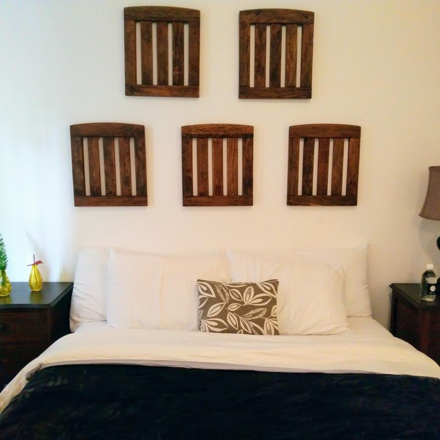 Cinco Hotel B&B San Salvador Dış mekan fotoğraf