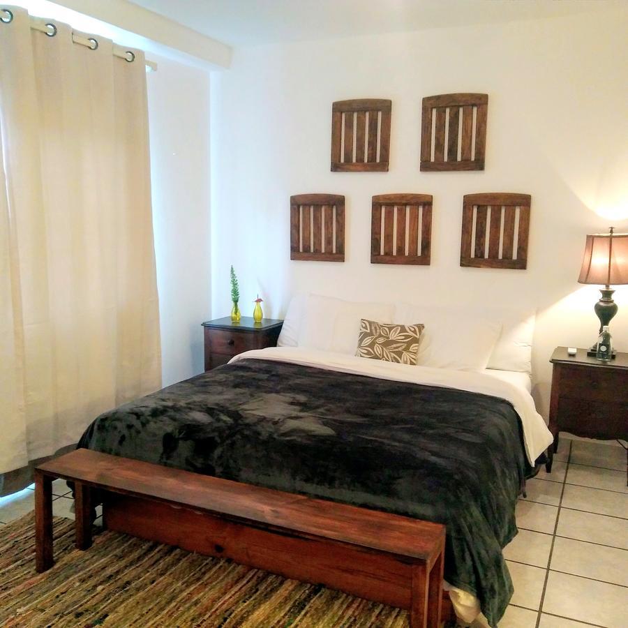 Cinco Hotel B&B San Salvador Dış mekan fotoğraf