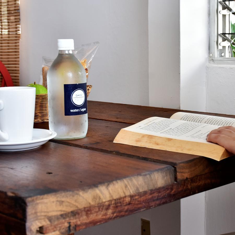 Cinco Hotel B&B San Salvador Dış mekan fotoğraf