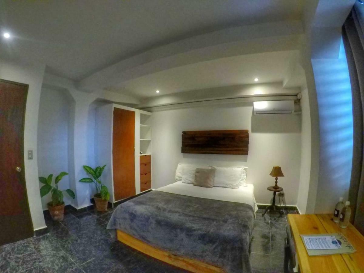 Cinco Hotel B&B San Salvador Dış mekan fotoğraf