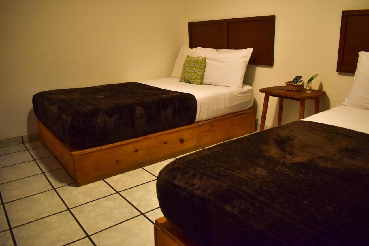 Cinco Hotel B&B San Salvador Dış mekan fotoğraf
