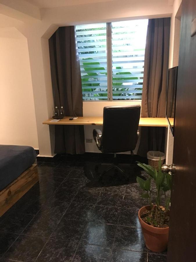 Cinco Hotel B&B San Salvador Dış mekan fotoğraf